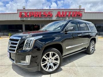 2015 Cadillac Escalade 