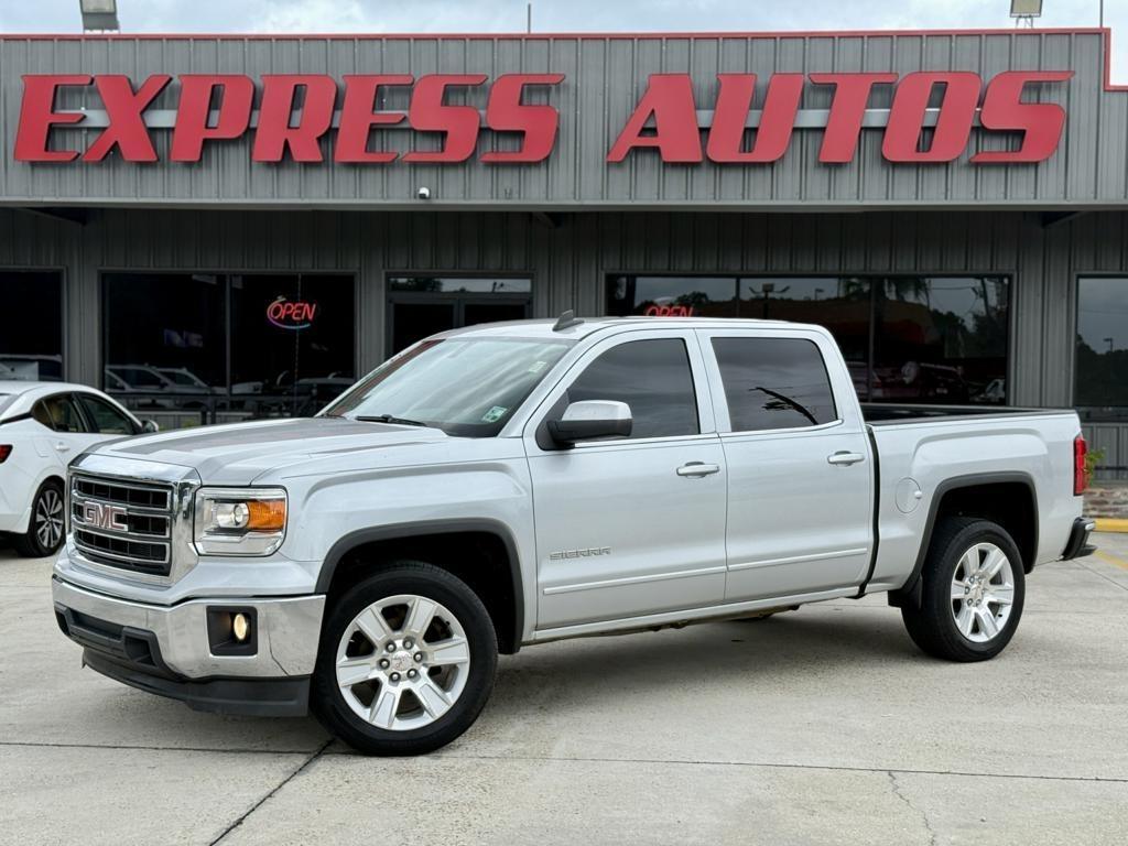 GMC Sierra 1500  2015