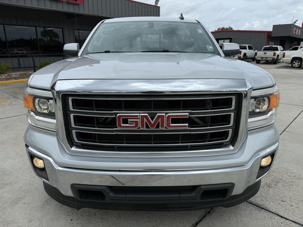 GMC Sierra 1500  2015