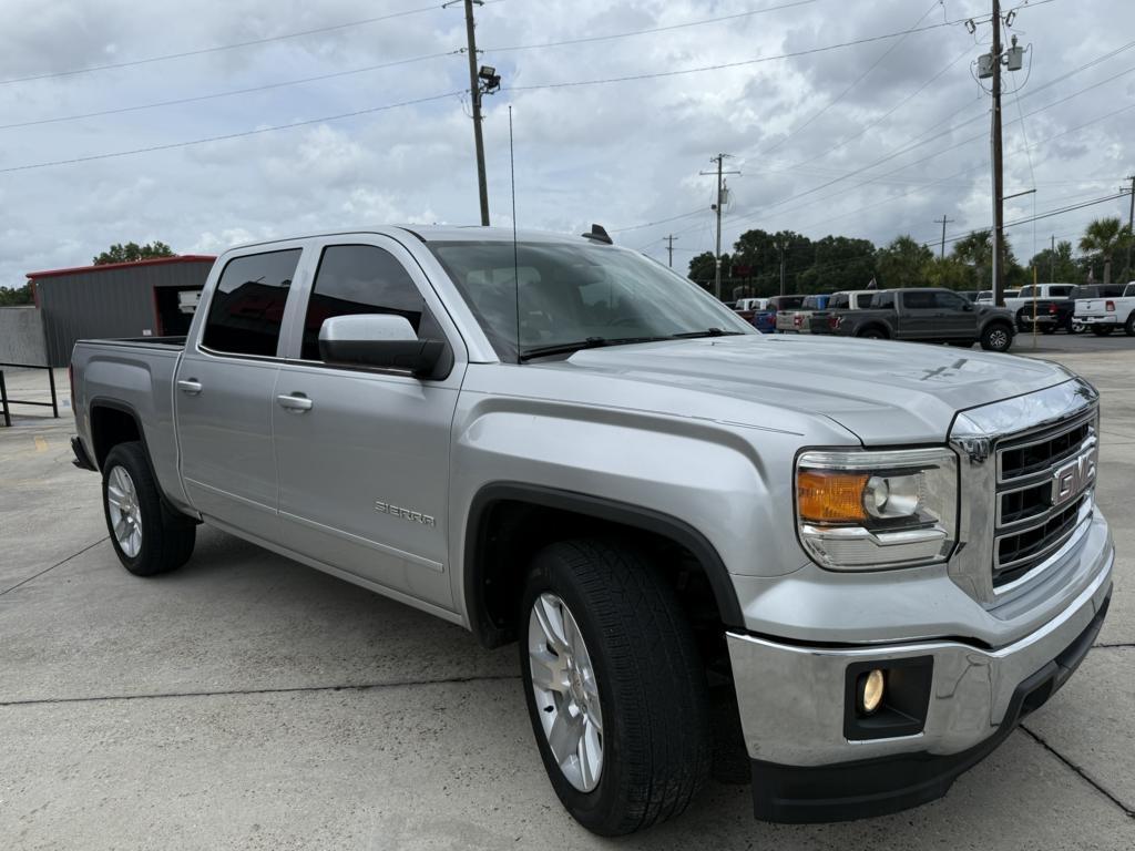 GMC Sierra 1500  2015