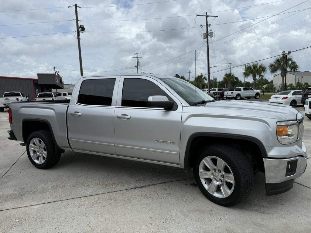 GMC Sierra 1500  2015