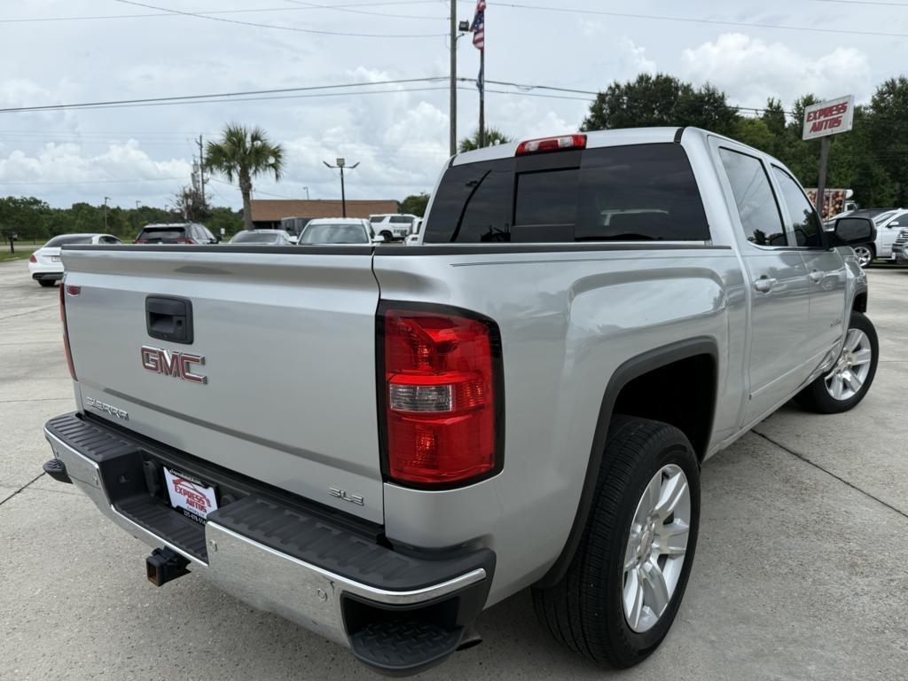GMC Sierra 1500  2015