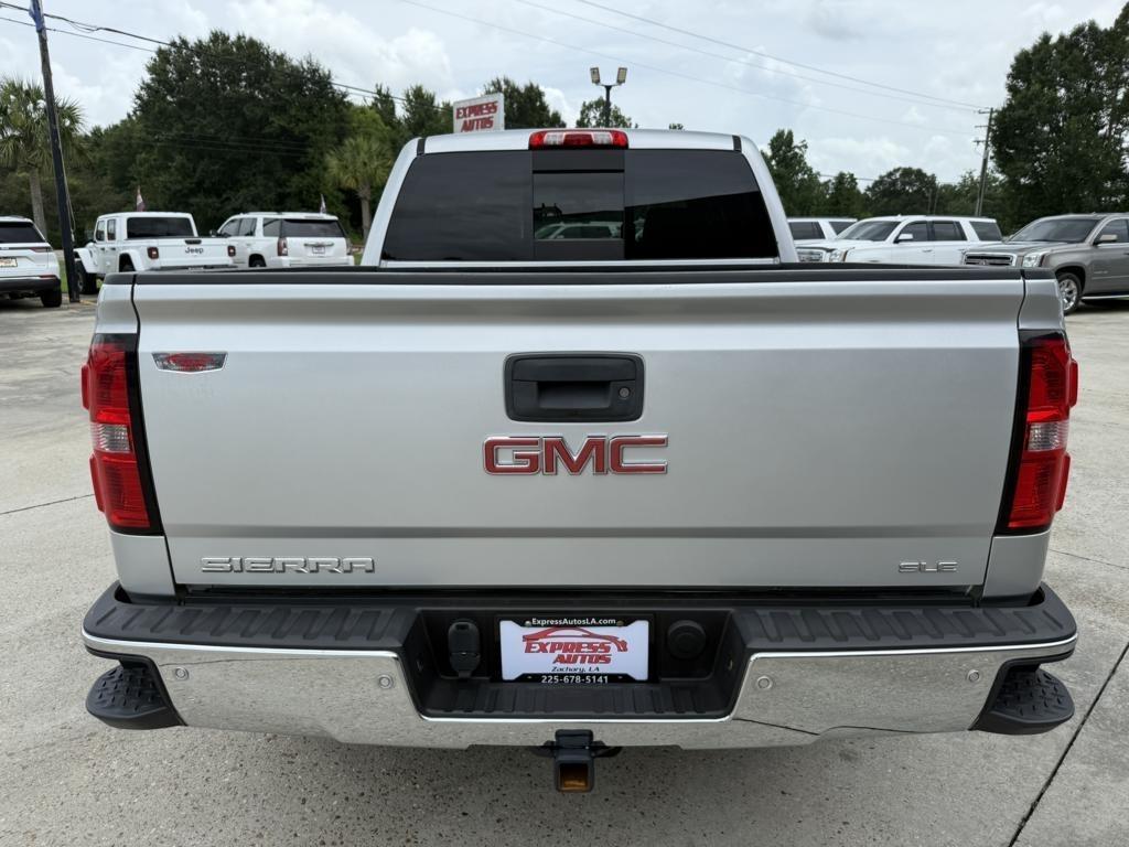 GMC Sierra 1500  2015