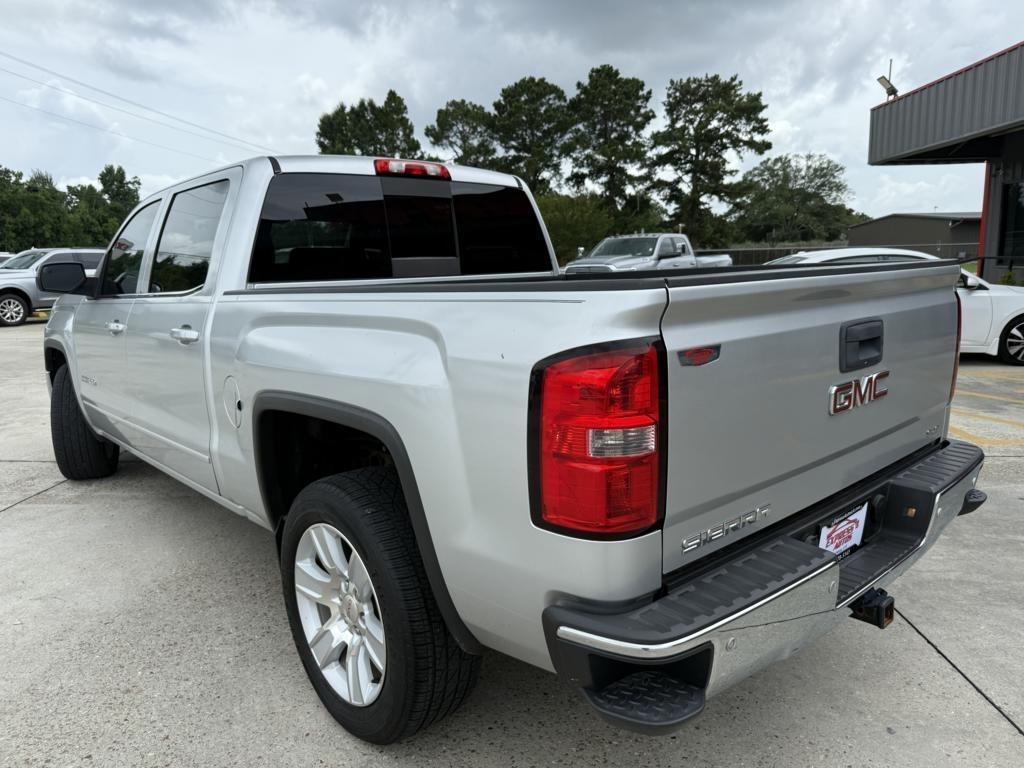 GMC Sierra 1500  2015