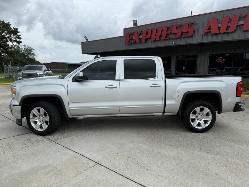 GMC Sierra 1500  2015