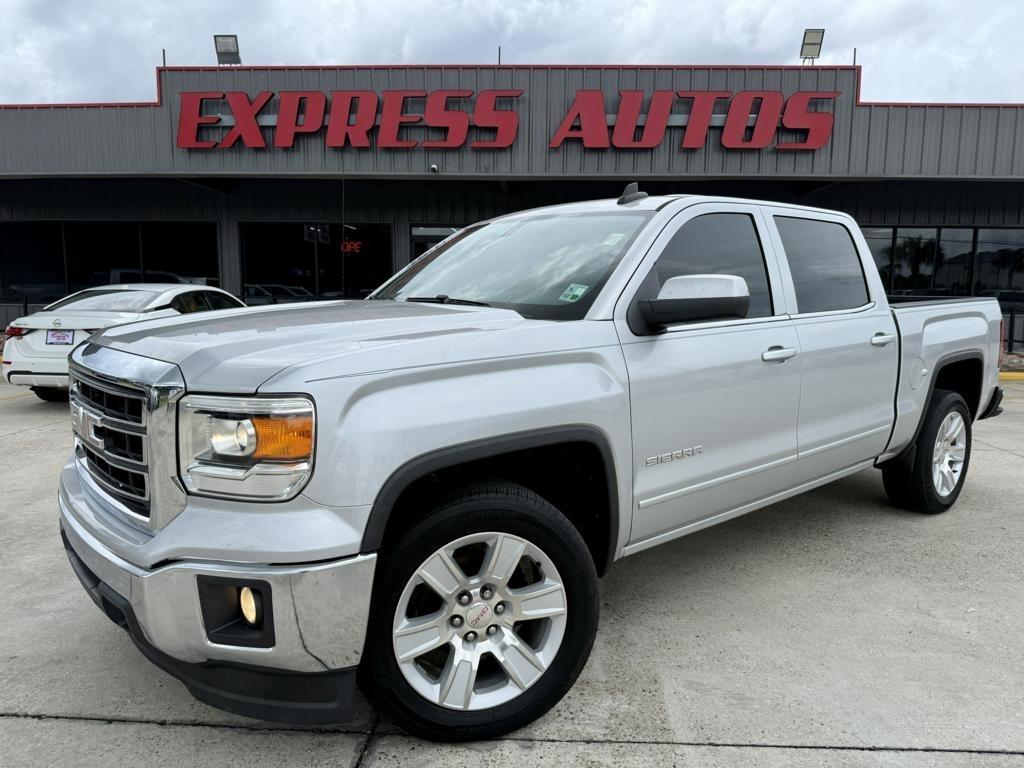 GMC Sierra 1500  2015