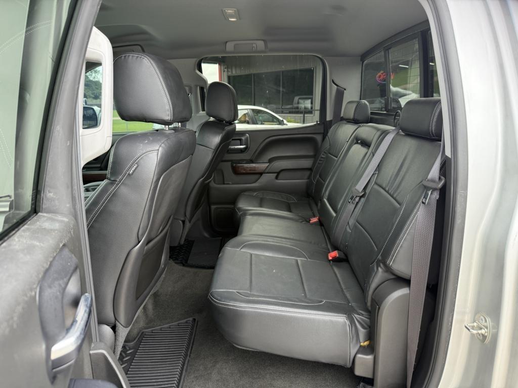 GMC Sierra 1500  2015