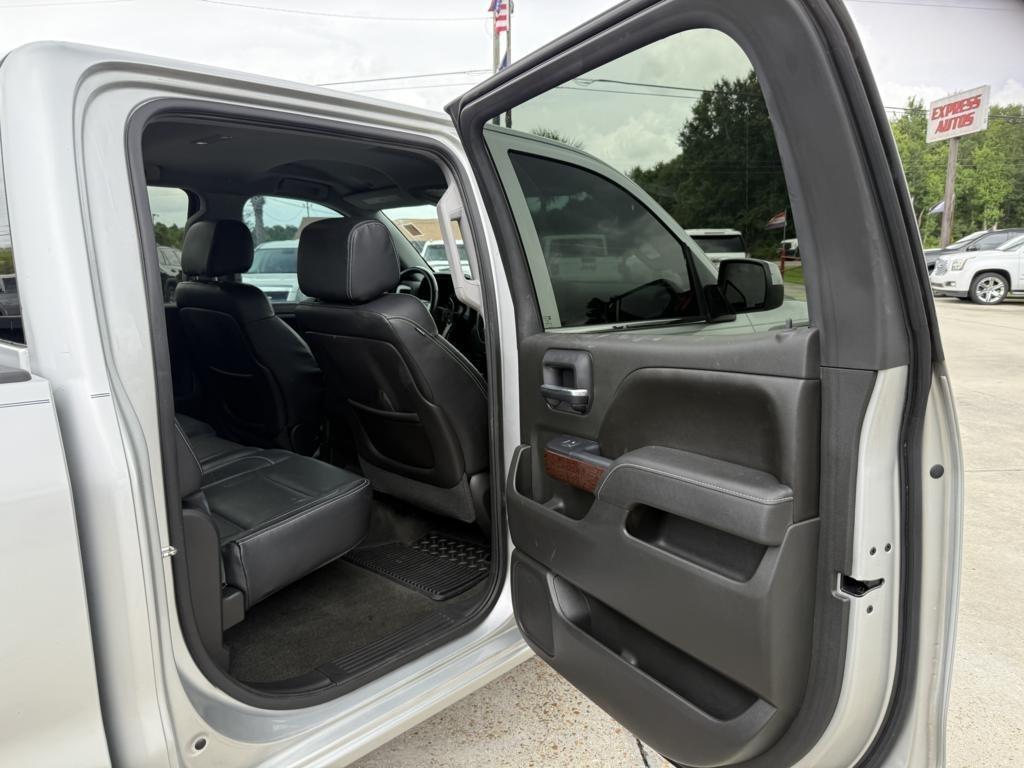 GMC Sierra 1500  2015