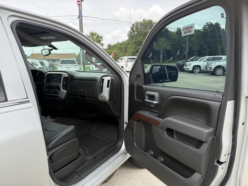 GMC Sierra 1500  2015