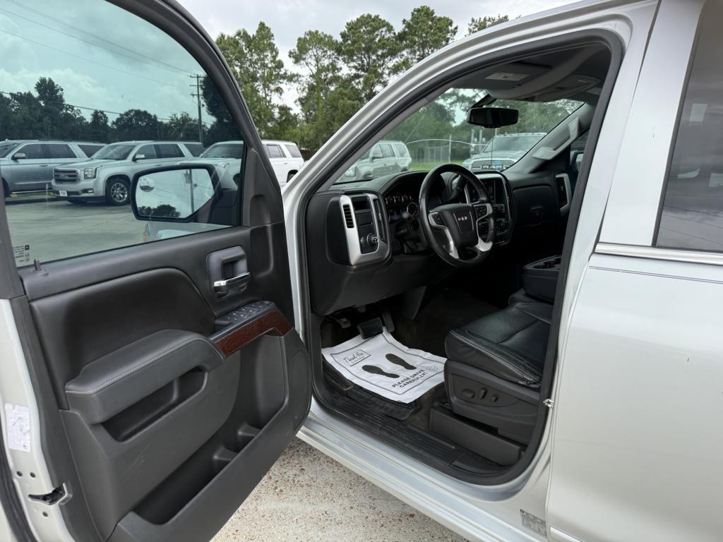 GMC Sierra 1500  2015