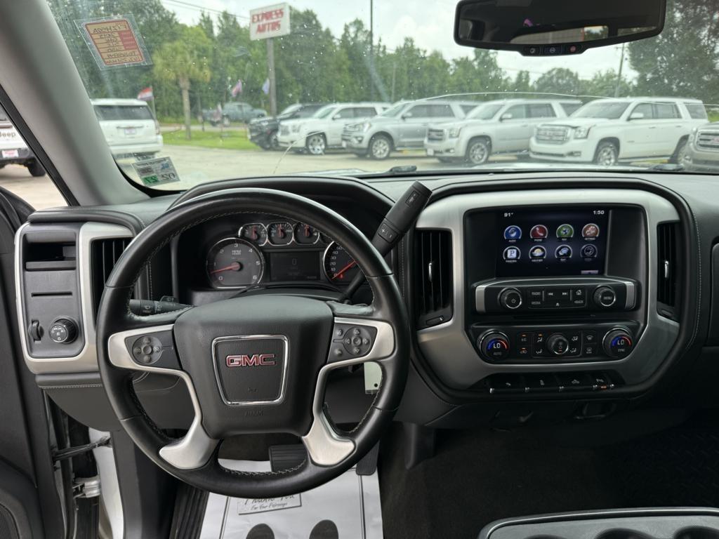 GMC Sierra 1500  2015