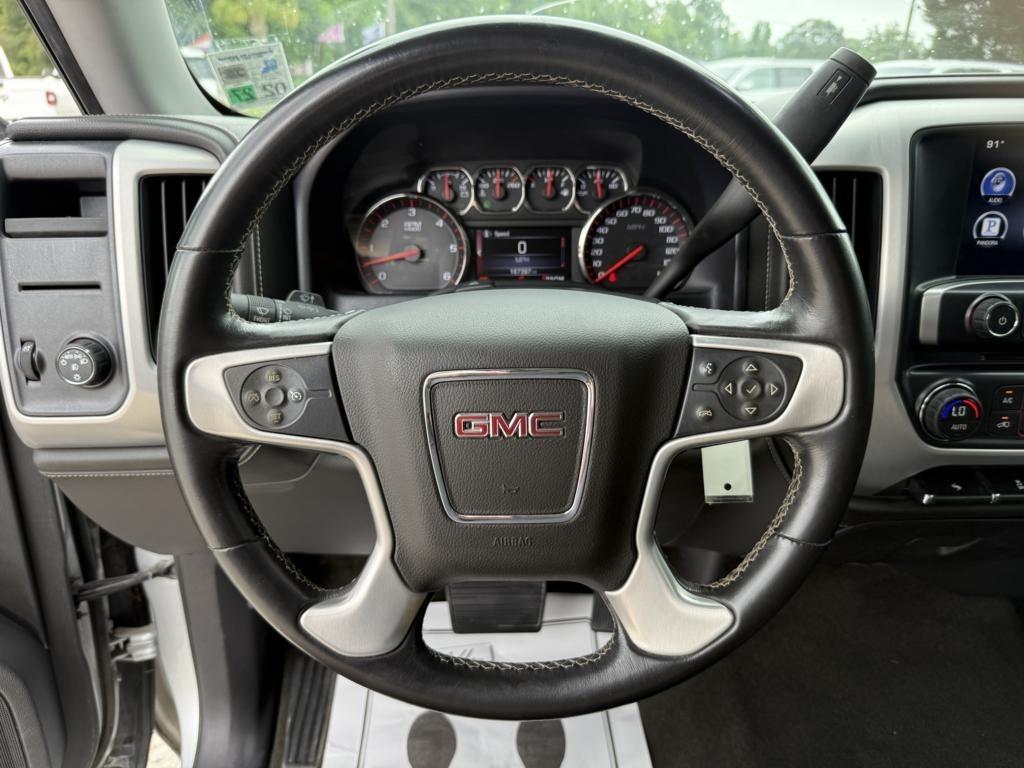 GMC Sierra 1500  2015