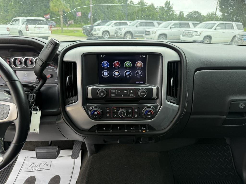 GMC Sierra 1500  2015