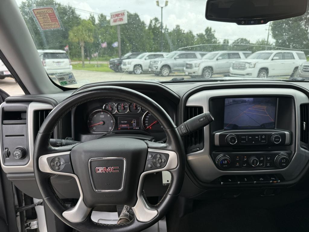 GMC Sierra 1500  2015
