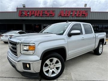 2015 GMC Sierra 1500 