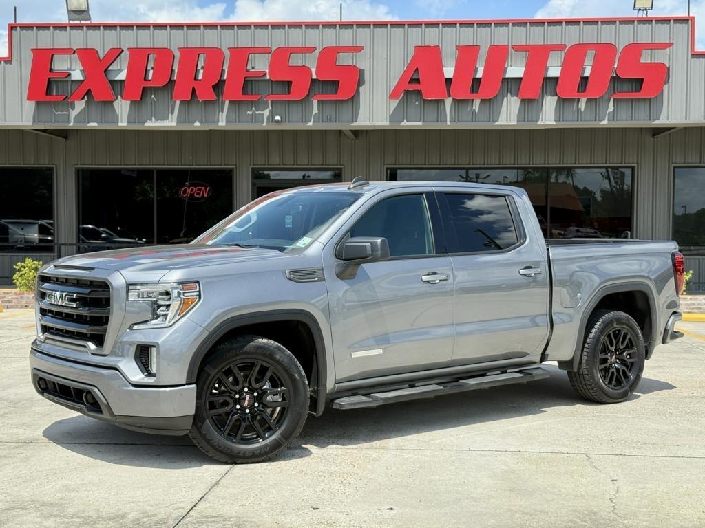 GMC Sierra 1500  2021