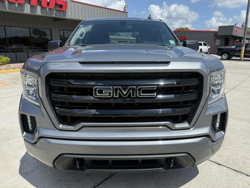 GMC Sierra 1500  2021