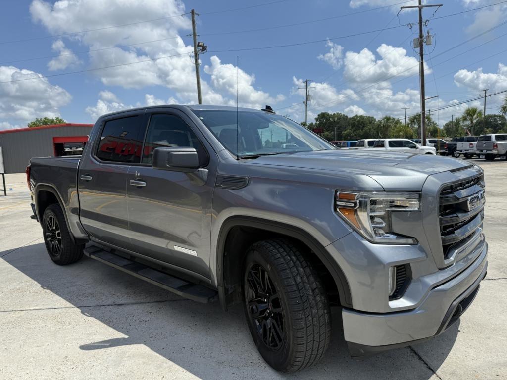 GMC Sierra 1500  2021