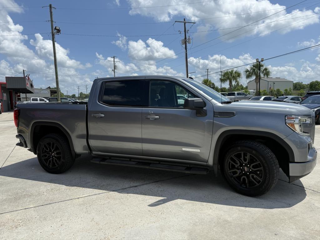 GMC Sierra 1500  2021