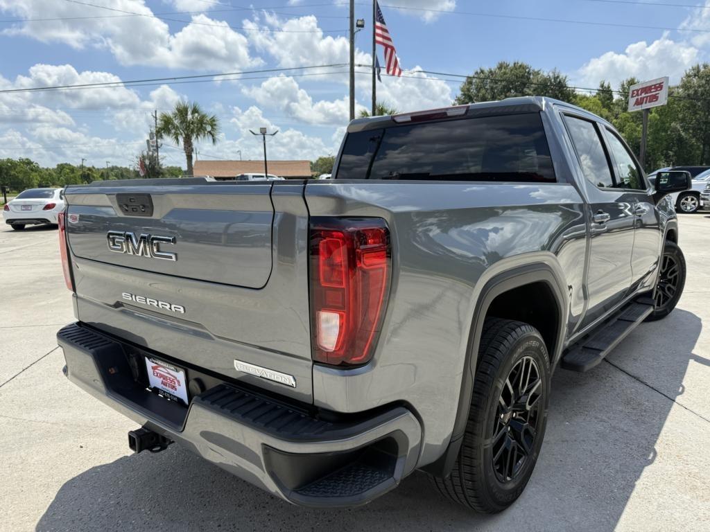 GMC Sierra 1500  2021