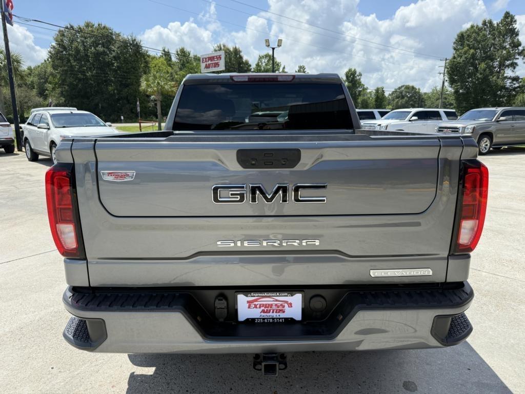 GMC Sierra 1500  2021