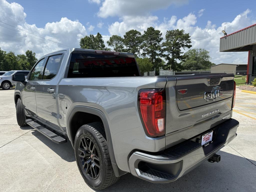 GMC Sierra 1500  2021