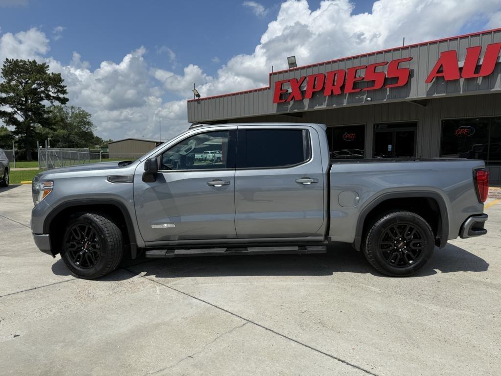 GMC Sierra 1500  2021