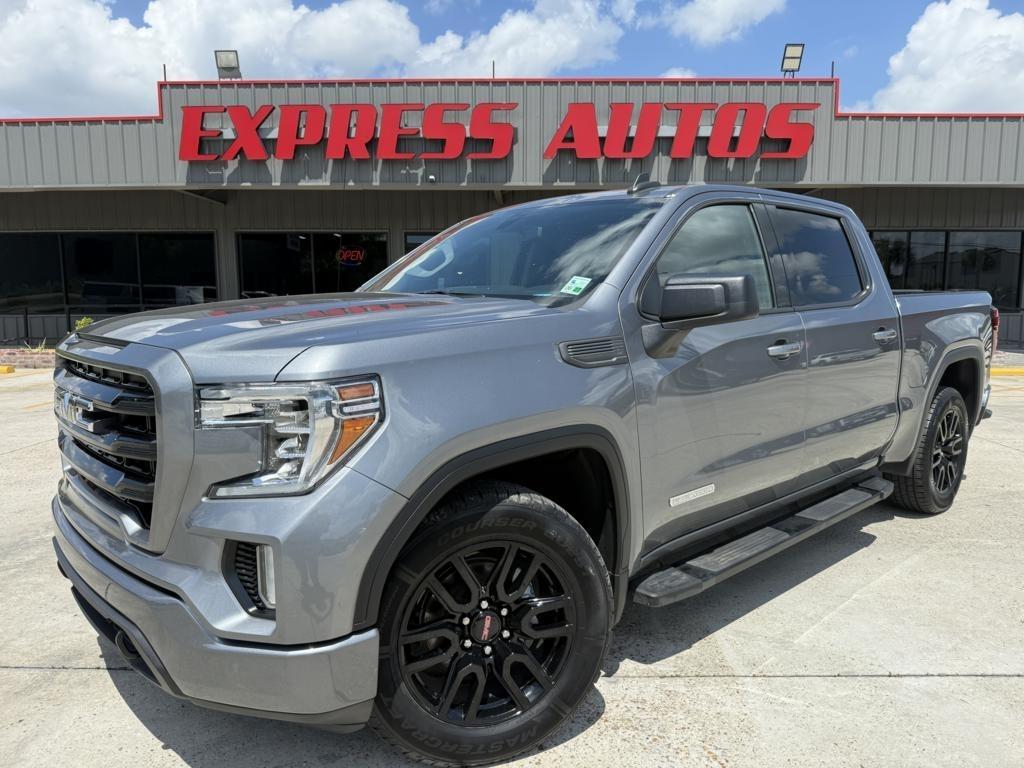 GMC Sierra 1500  2021