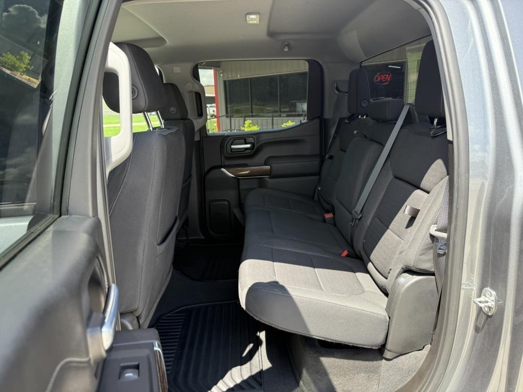 GMC Sierra 1500  2021