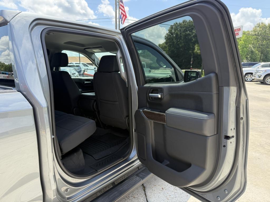 GMC Sierra 1500  2021