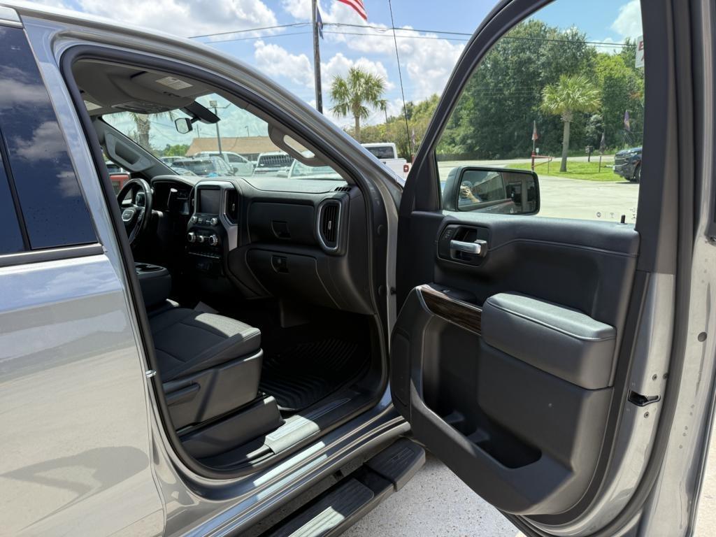 GMC Sierra 1500  2021