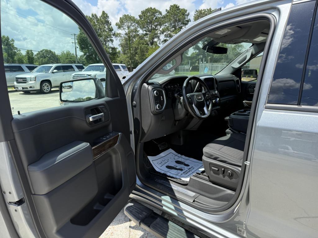 GMC Sierra 1500  2021