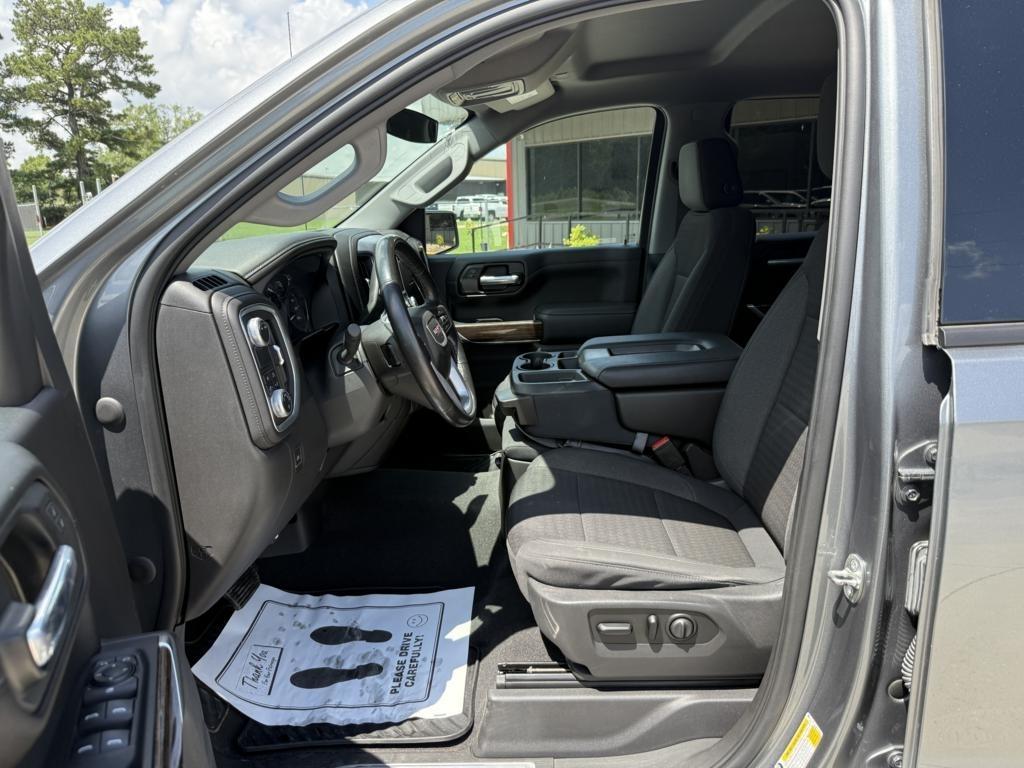 GMC Sierra 1500  2021