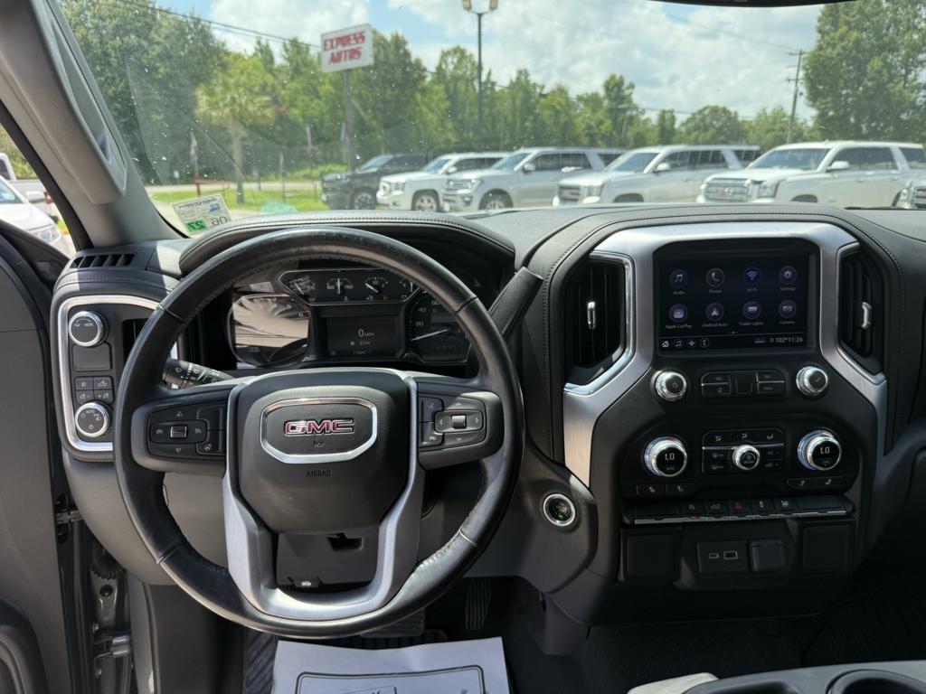 GMC Sierra 1500  2021