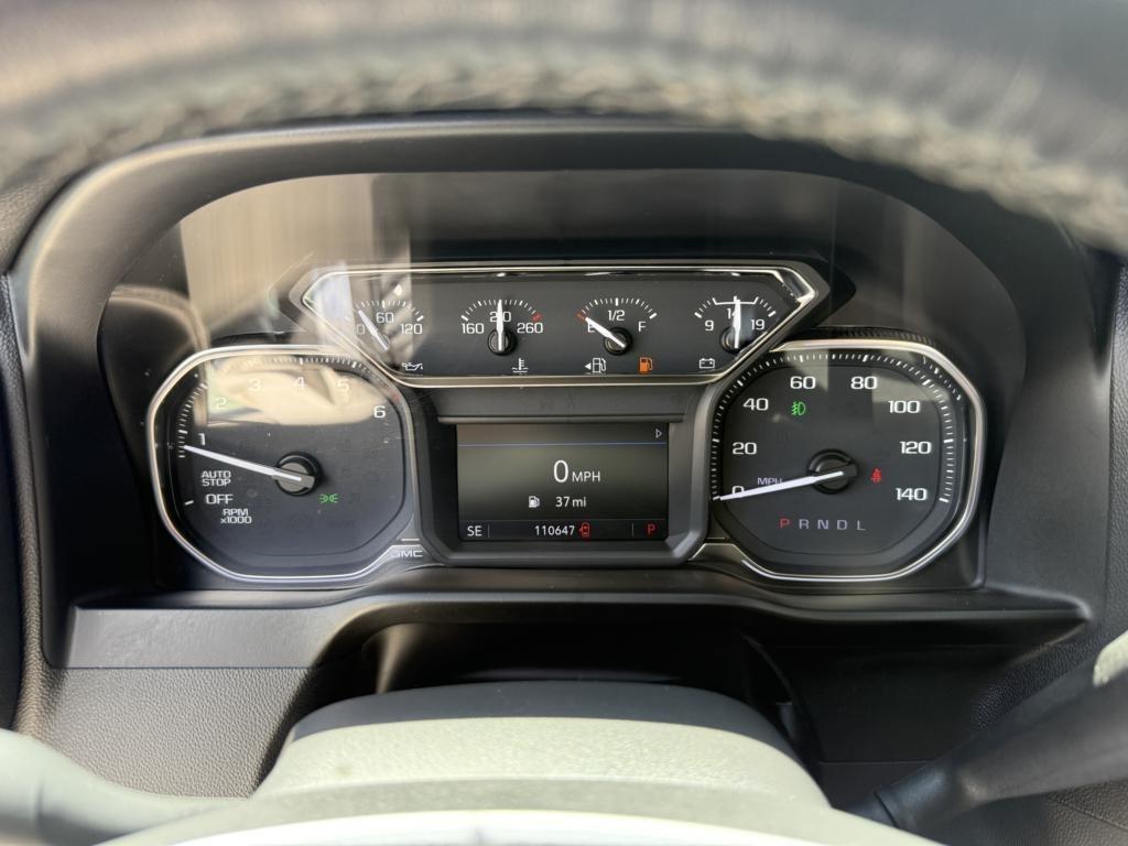 GMC Sierra 1500  2021