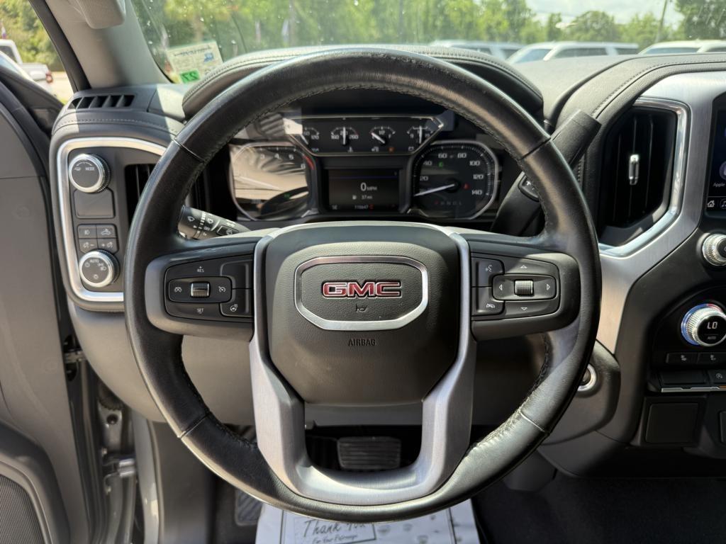 GMC Sierra 1500  2021