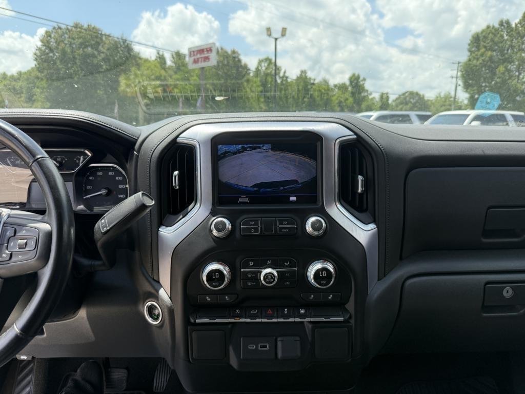 GMC Sierra 1500  2021