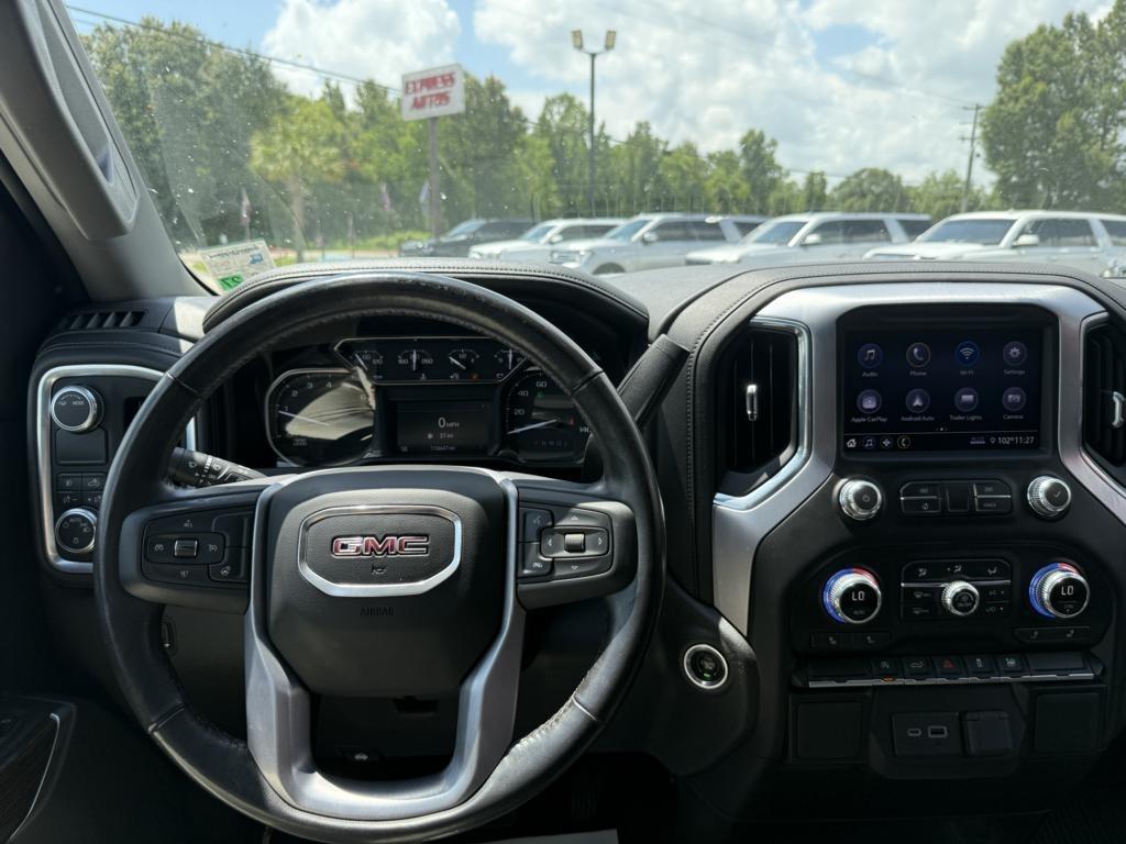 GMC Sierra 1500  2021