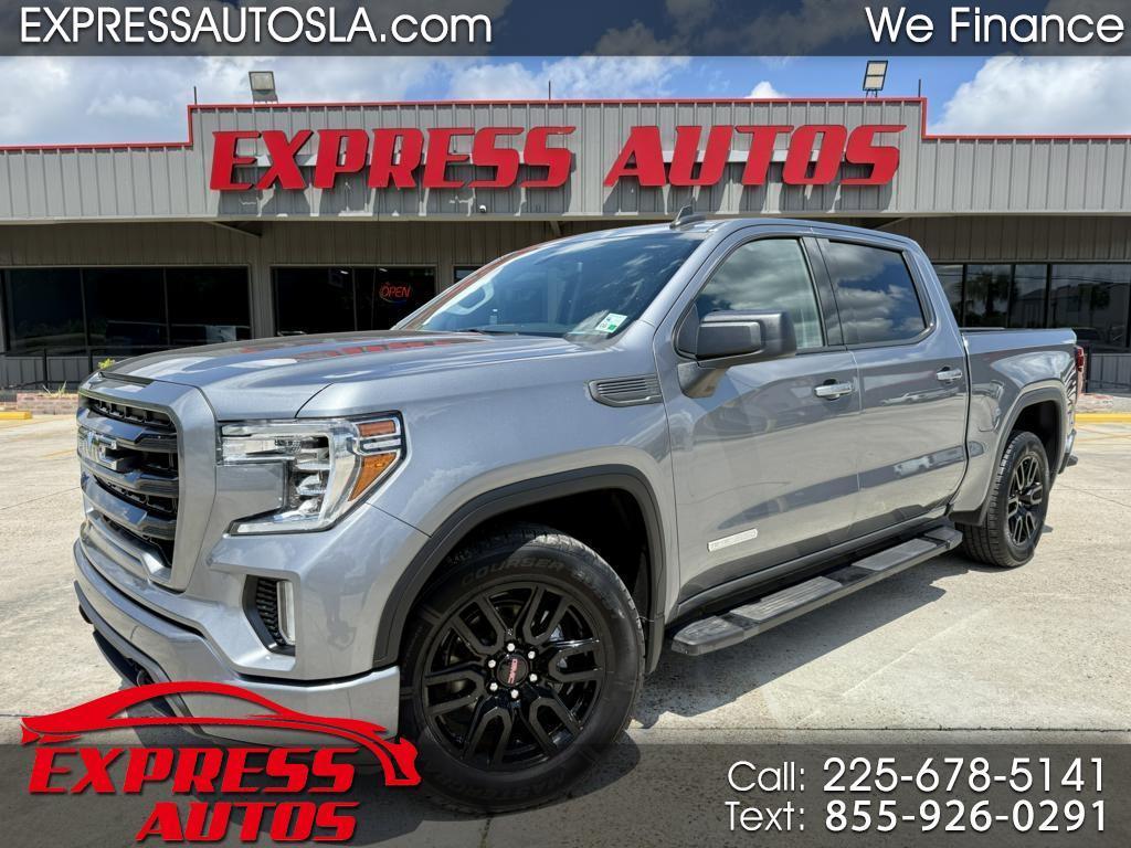 2021 GMC Sierra 1500 