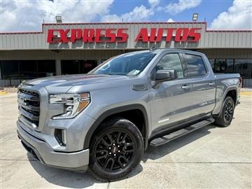 2021 GMC Sierra 1500 