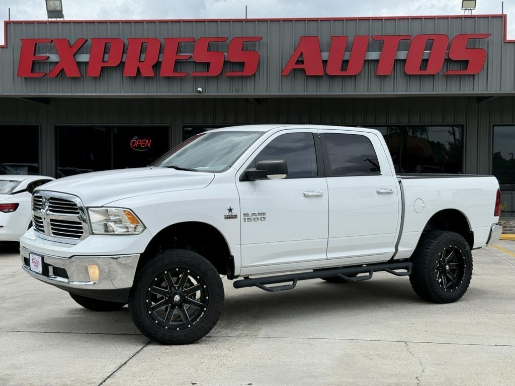 RAM 1500  2015