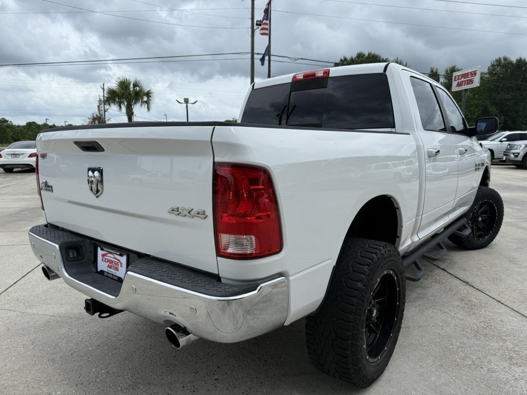 RAM 1500  2015