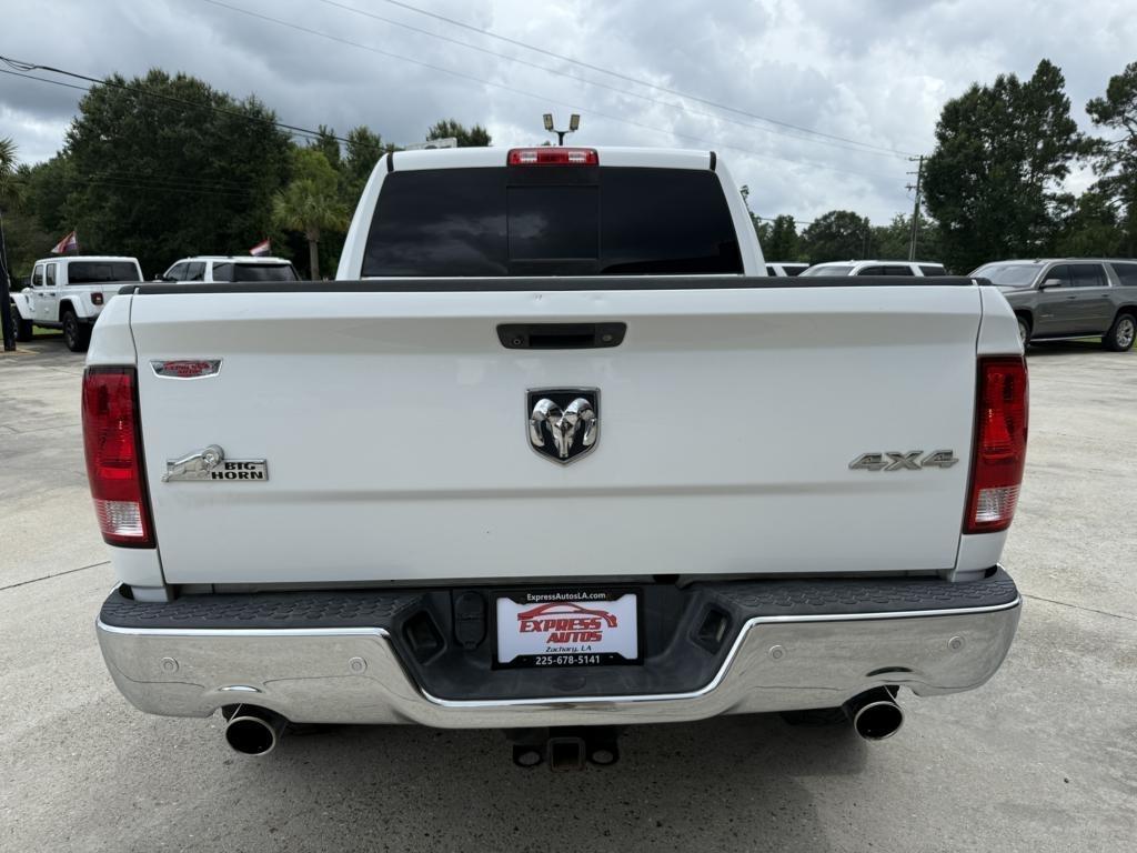 RAM 1500  2015