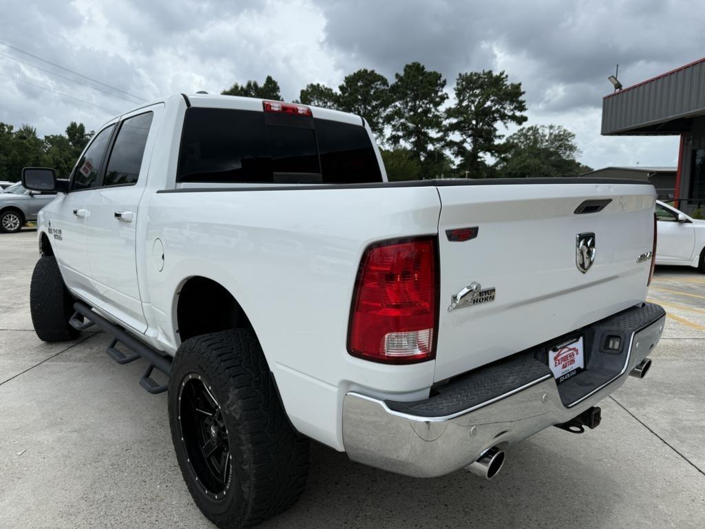 RAM 1500  2015