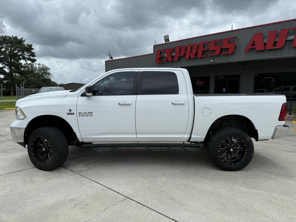 RAM 1500  2015