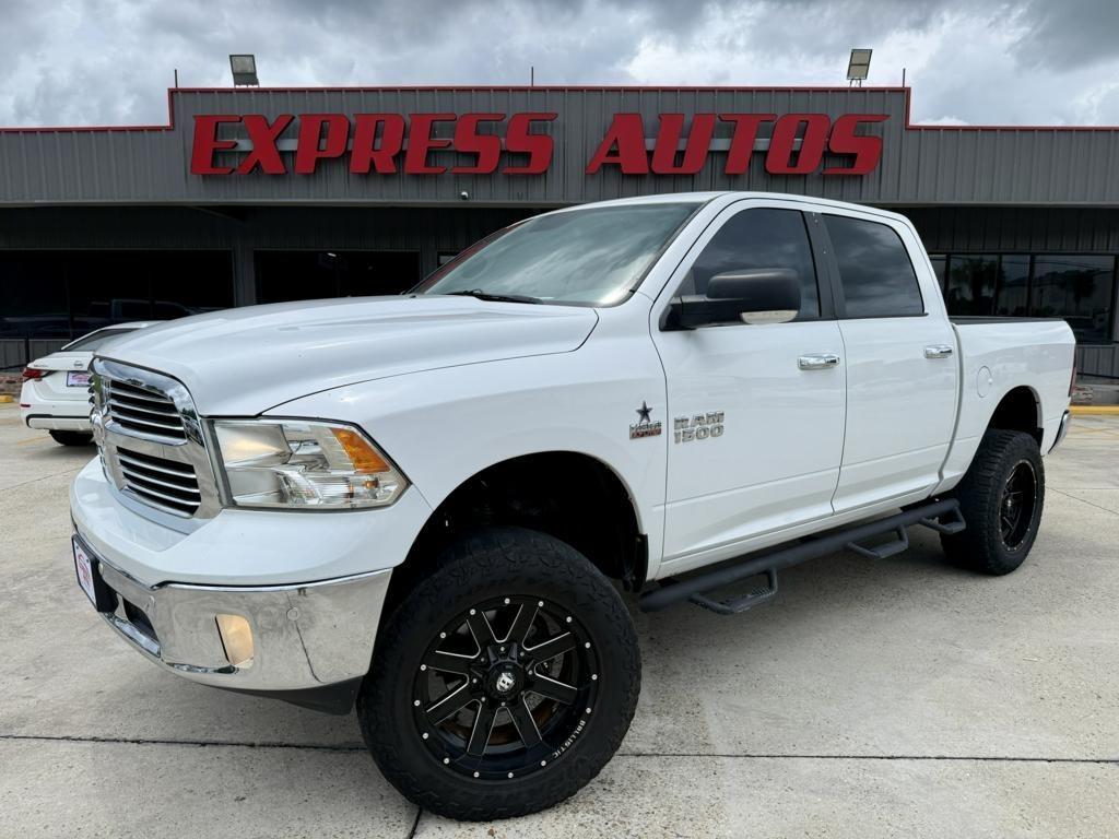 RAM 1500  2015