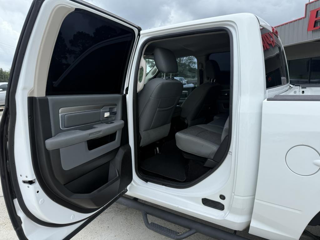 RAM 1500  2015