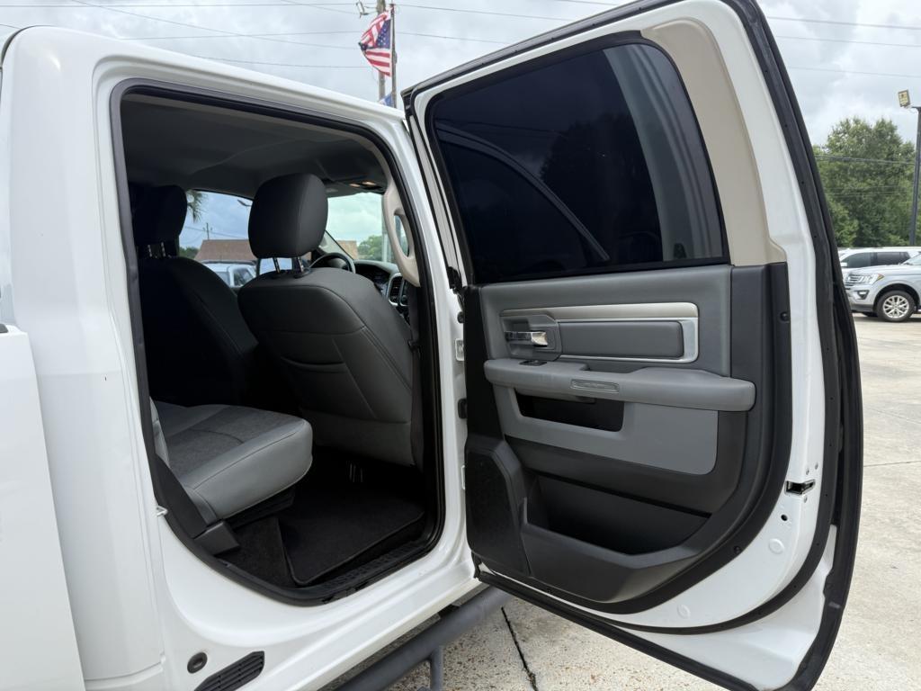 RAM 1500  2015