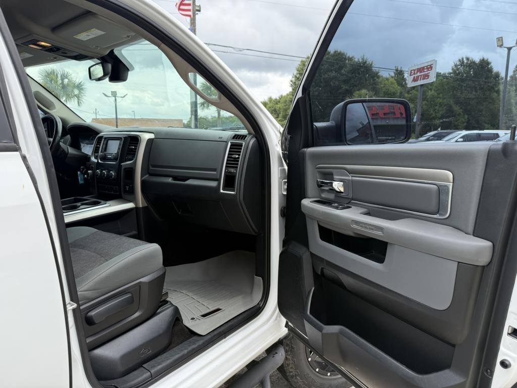 RAM 1500  2015