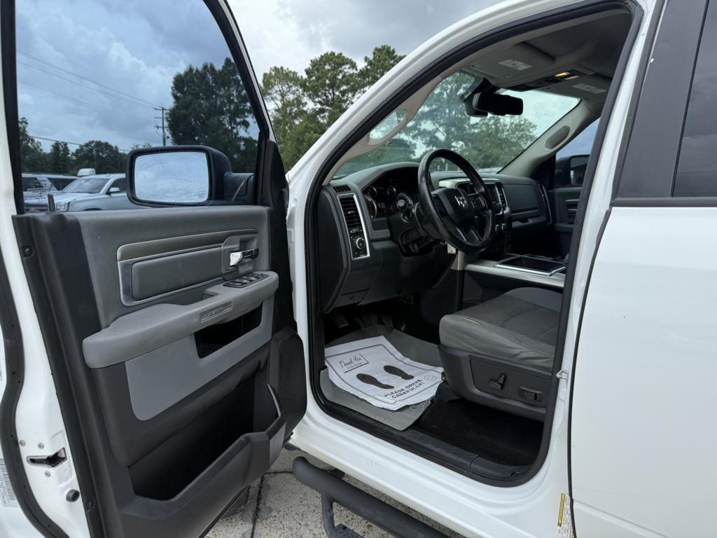 RAM 1500  2015